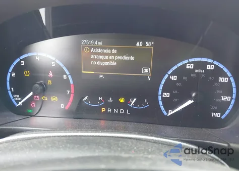 2024 Ford Bronco Sport Big Bend из США, поврежденный, VIN 3FMCR9B61RRE29309